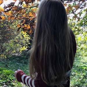 Meet your Posher, Hannah